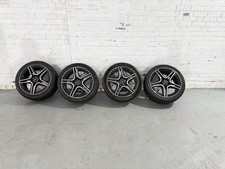 4x Mercedes-Benz Alloy Wheels