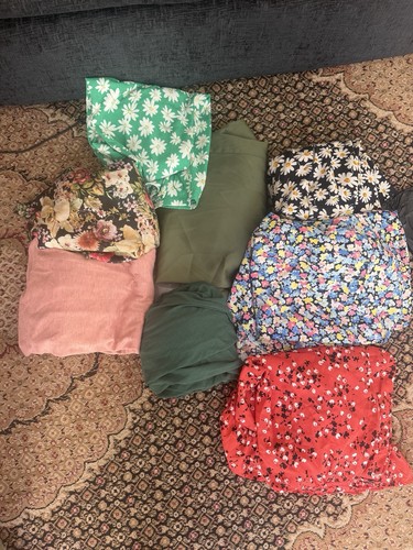 Size women clothes bundle - size,