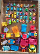 Zomlings Bundle Joblot of 45