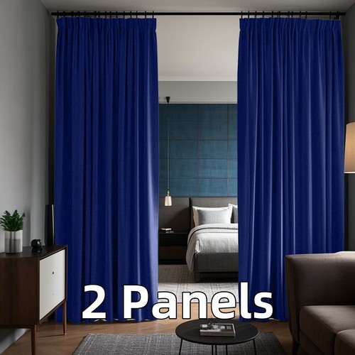 Blackout tab top - top, curtain