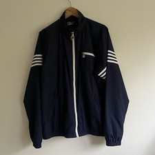 FILA White Line Jacket Mens XL