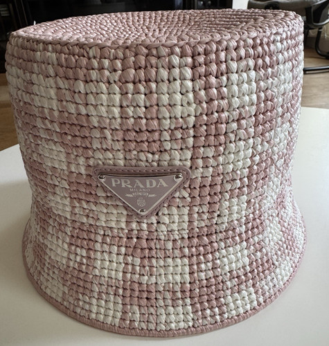 Prada milano pink - pink, white