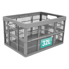 Folding collapsible plastic - folding,