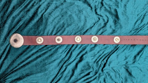 Vintage 70s brown distressed - 70s,