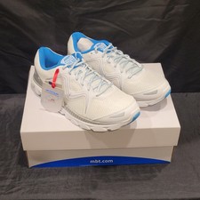 MBT Speed 16 Swiss Certilogo Womens Walking Running Shoe Size 11.5 White