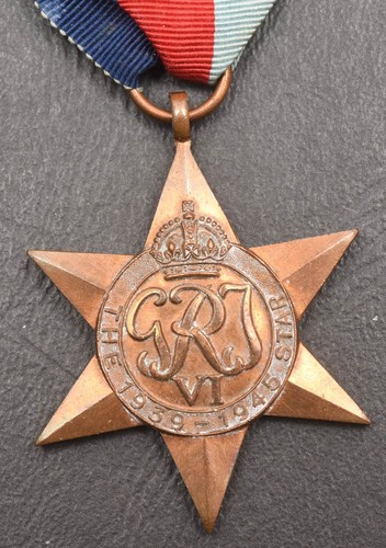 Ww2 medal the - the, 1945