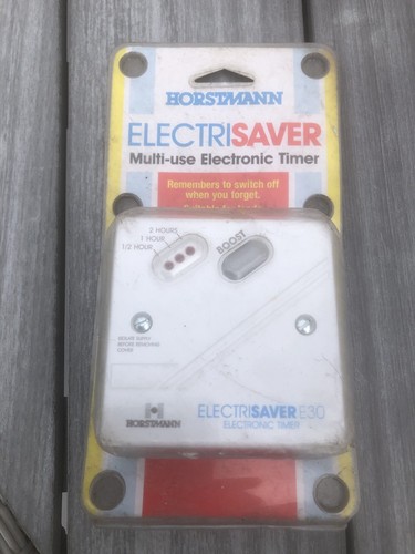 Horseman e30 electric - electric, saver