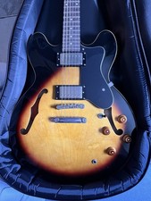 Epiphone ES-335 Dot VS Vintage