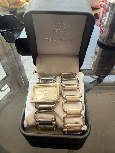 Philip mercier ladies quartz - philip,