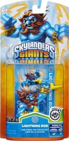 Lightning rod skylanders - rod,
