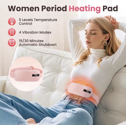 Electric period cramp - electric,