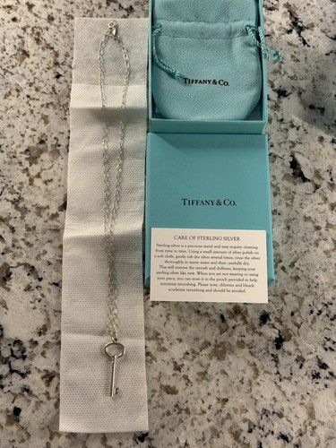 Tiffany 925 silver oval - 925,