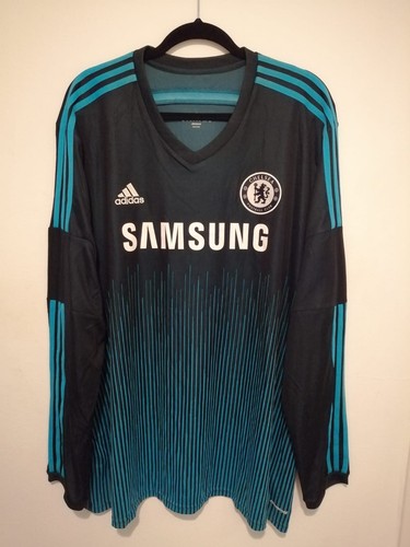 Adidas chelsea away long