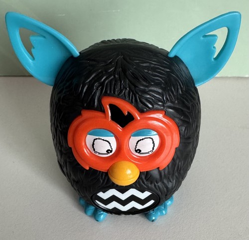 Mcdonalds 2013 furby hard - 2013,