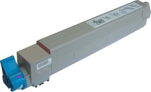 Magenta toner compatible - magenta,