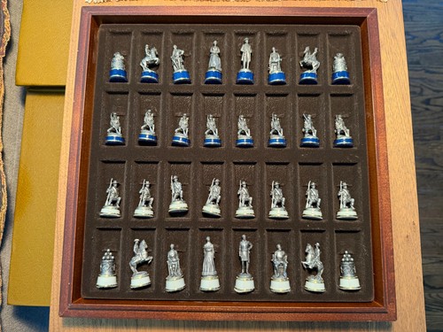 Franklin mint civil war - franklin,
