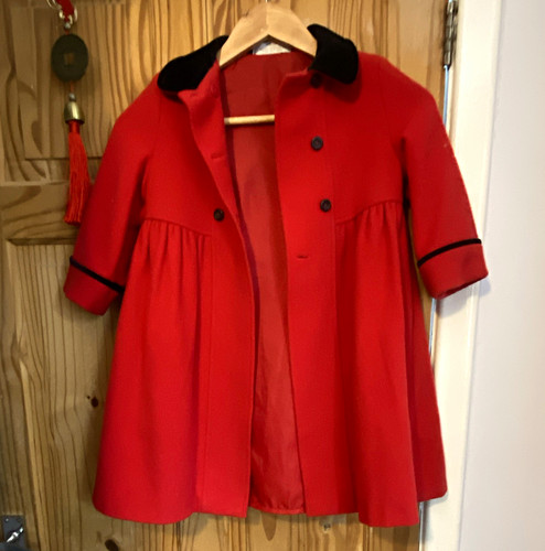 Marks spencer girls red - &,