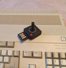 64GB - Retro Atari Joystick USB Flash Drive – CX40 Memory Stick for Retro Gamers