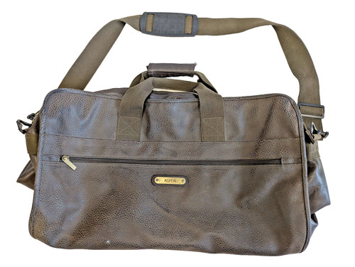Vintage aspen brown faux - vintage,