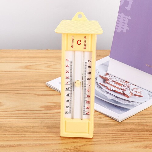 Max min press thermometer - max-min,