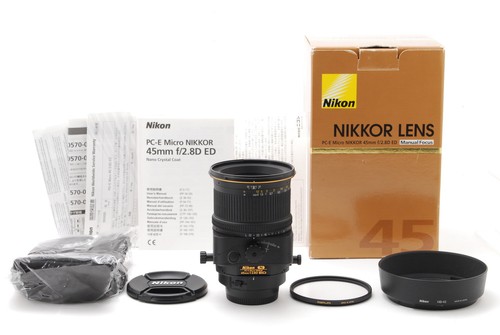 Top mint box nikon pc - [top,