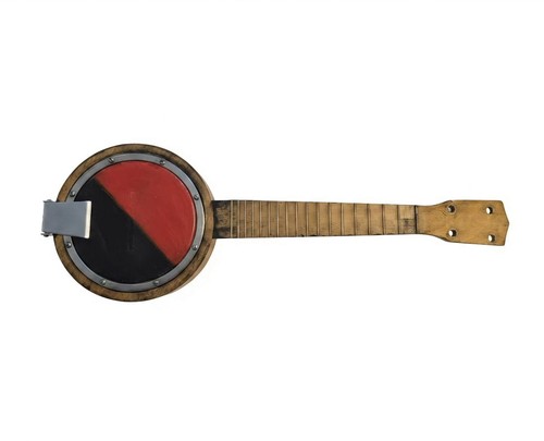 Vintage banjolele banjo - vintage,