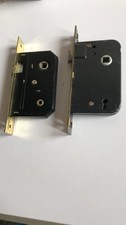 2 Mortice Locks