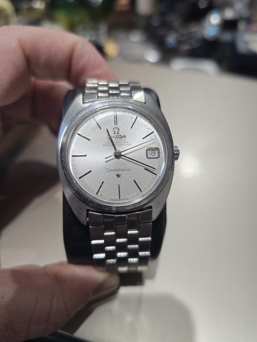 Vintage omega constellation - omega,