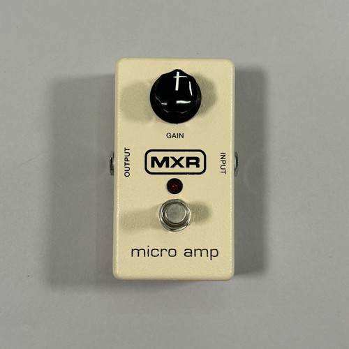 Mxr m133 micro - m133, guitar
