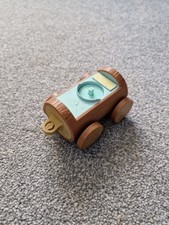 Raa Raa The Noisy Lion Cubby Buggy Car Train Drive Along