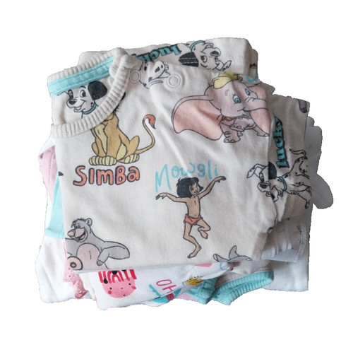 Baby girls clothing bundle - girls,