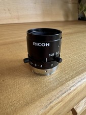RICOH FL-CC2514-2M, Lens