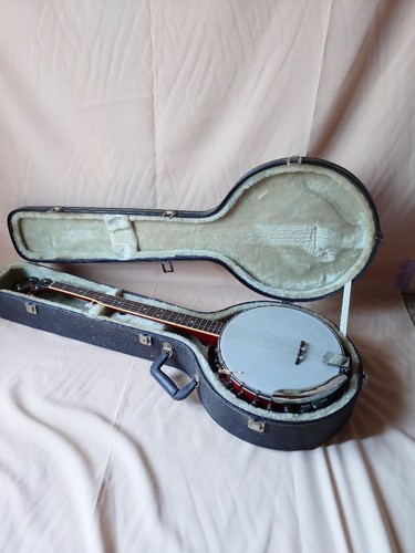 Aria sb100 string banjo - 5-string,