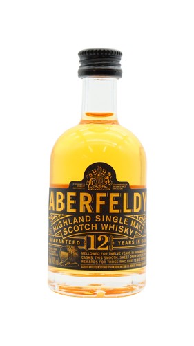 Aberfeldy highland single - -,