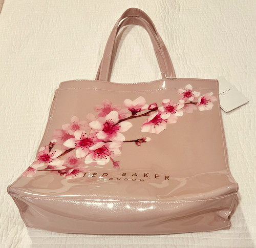 Ted baker nwt large pink - baker,