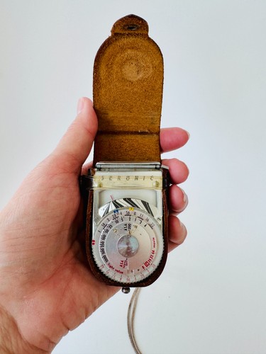 Vintage sekonic leader model - vintage,