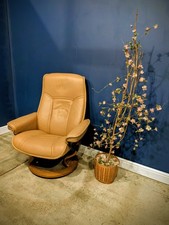 Ekornes Stressless Chair Beige