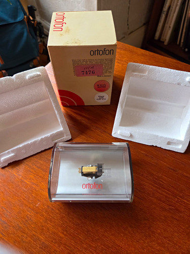 Vintage ortofon m20fl - m20fl, super