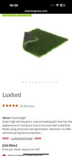 Luxford Artificial Grass