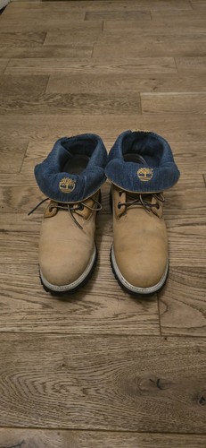 Timberland wheat blue denim - wheat,