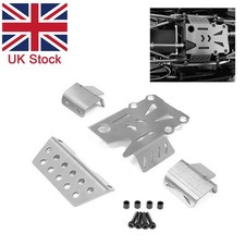 Stainless Steel Chassis Guard