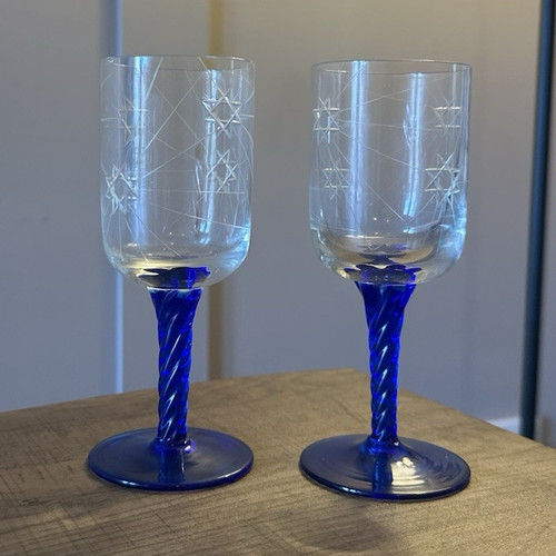 Set vintage retro etched - of, vintage/retro