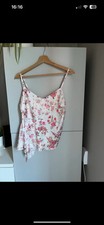 Primark Silky Floral Cami