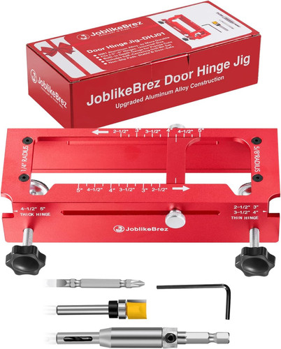 Door hinge jig - jig,, alloy