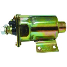 New Switch, Solenoid For