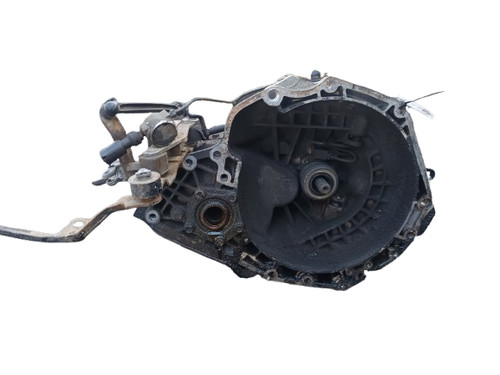 F18 gearbox for opel - f18,