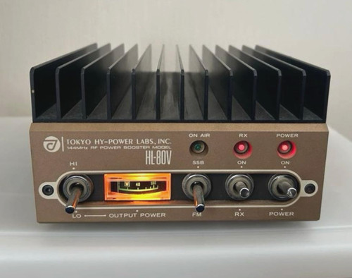 Tokyo power 80v 144mhz - hy-power, hl-80v
