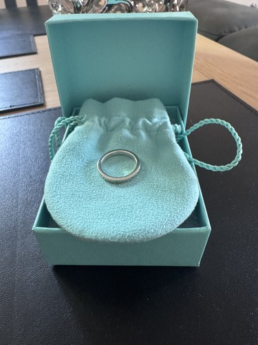 Tiffany new york ring - new,