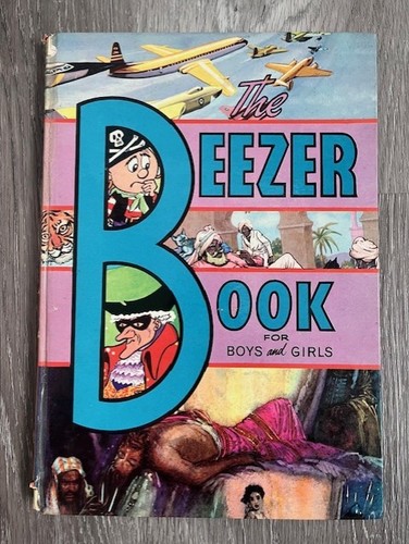 The beezer book - for, and