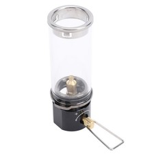 B- Camping Gas Lantern